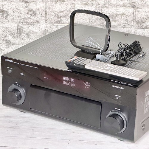 Serie yamaha a1020 - yamaha, "rx-a1020"