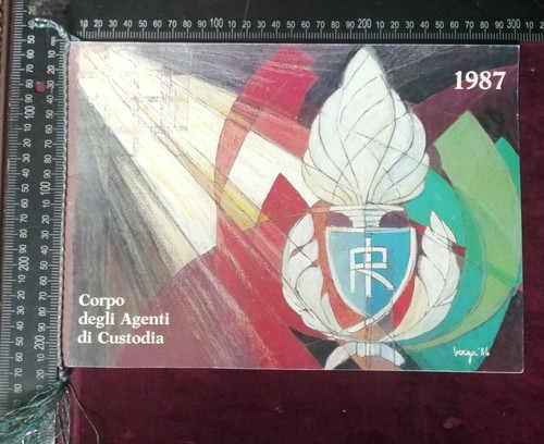 Calendario polizia - calendario,