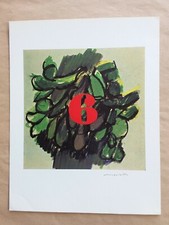 Riproduzione litografica