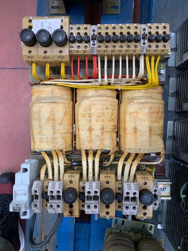 Trasformatore trifase 380v - trasformatore,