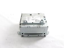 22924493 AUTORADIO OPEL ZAFIRA C TOURER 1.6 M 110KW 6M 5P (2013) RICAMBIO USATO 