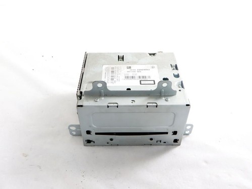 22924493 autoradio opel zafira - autoradio,