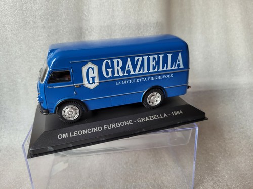 Leoncino furgone graziella - om,
