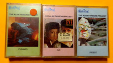 ALAN PARSONS PROJECT  -   3 MC