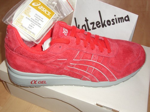 Nuovo kith nyc asics - kith,