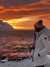 Piumino Pesante donna THERMO PUFFER Napapijri - Bianco