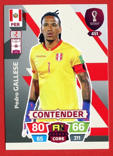 Qatar 2022 panini - wc, -panini