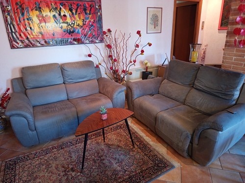 Vendo coppia divani - vendo,
