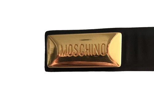 Cintura moschino taglia t0 - cintura, 28