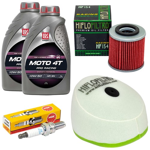 Kit olio filtro - kit, 2l