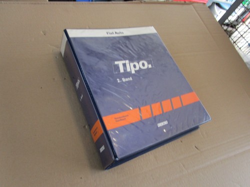 Fiat tipo 160 manuale - 160, officina