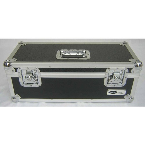 Neo aluminum black - x,