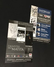 Cartolina Dylan Dog e Diabolik