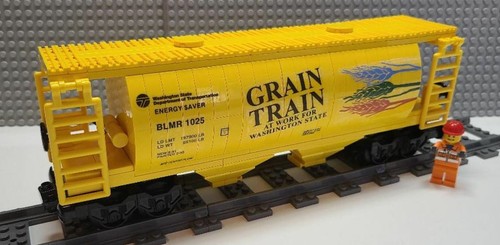 Treno personalizzato coperto - treno,