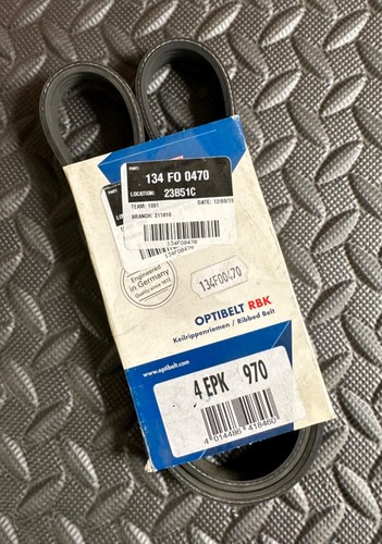 Originale optibelt 4pk 970 - originale,