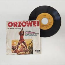 Orzowei notti - di,