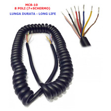 MC8-10 CAVO MICROFONICO DI