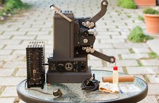 BOLEX PAILLARD PROJECTOR G 16
