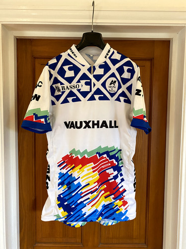 Maglia ciclismo azura - ciclismo, by