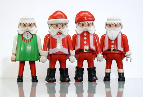 Playmobil personaggio babbo - playmobil,
