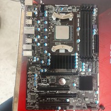 Kit scheda madre asrock am3 - kit,
