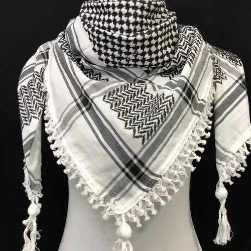 Sciarpa araba palestinese