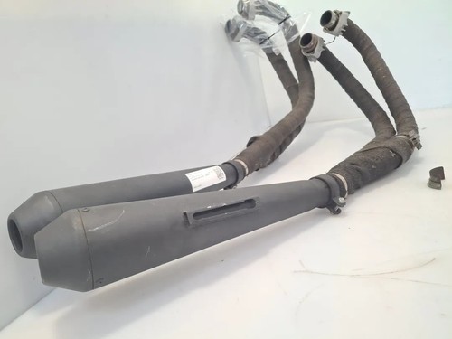 Silenziatore scarico honda - silenziatore,