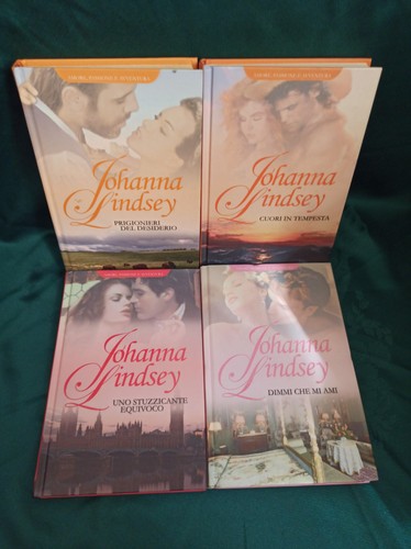 Johanna lindsey prigionieri - lindsey,