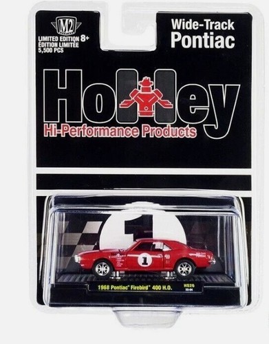 M2machines pontiac firebird - m2machines,