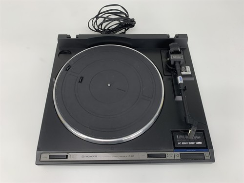 Pioneer 660 fully automatic - pioneer,