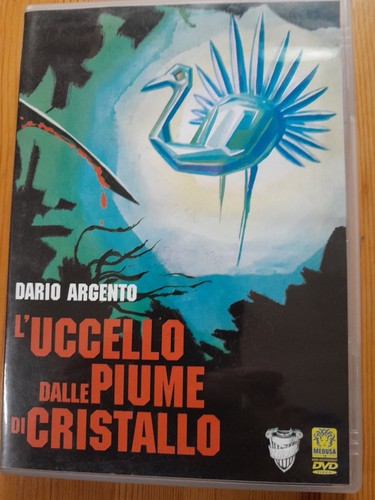 Horror dvd dario argento - dario,
