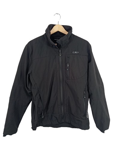 Cmp giacca softshell - cmp, nero