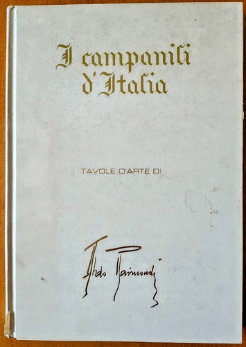 Campanili italia tavole - d’italia,