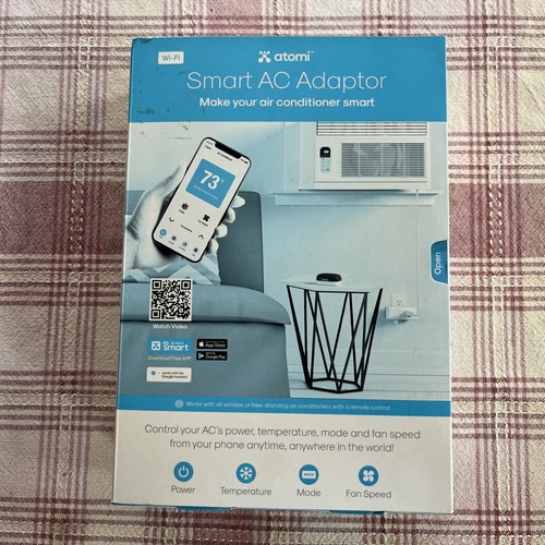 Atomi adattatore smart - ac, wifi