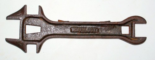 Havelock attrezzo agricolo - attrezzo,