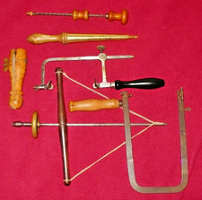 Attrezzi Orafo Morsetto Legno