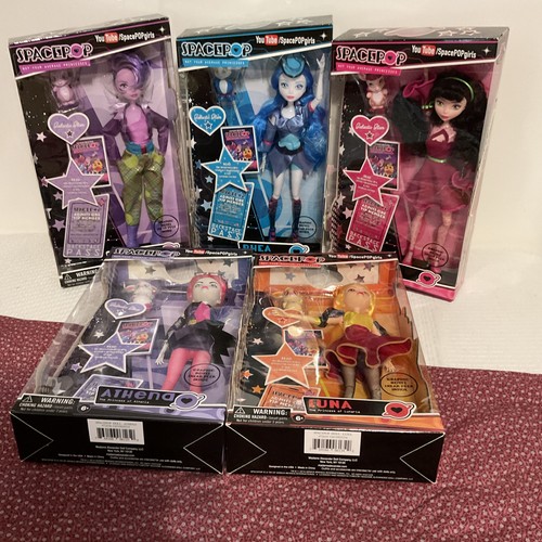 Set completo bambole - , madame