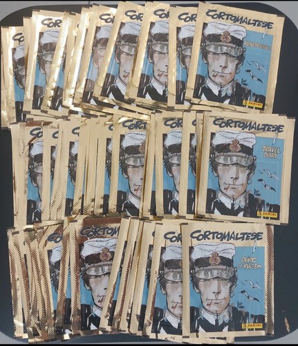 Corto maltese figurine - corto,