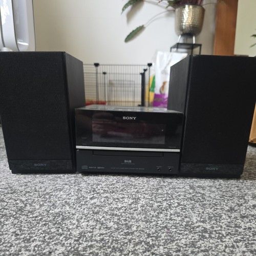 Sony cmt bx70dbi dab micro - cmt-bx70dbi,