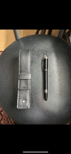 Montblanc starwalker pen - montblanc,