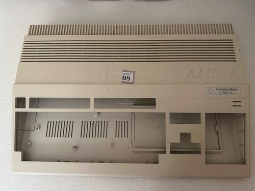 Custodia amiga500plus viti - custodia, +
