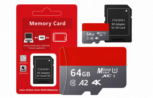 Scheda memoria micro da - sd,