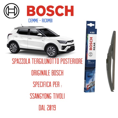 Spazzola tergilunotto - spazzola,