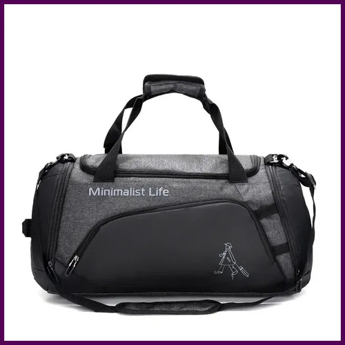 Borsa sportiva palestra - borsa,