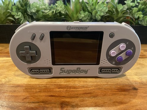 Hyperkin supaboy nintendo - hyperkin, snes