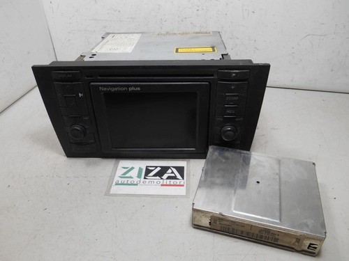 Autoradio navigatore audi - navigatore, a6