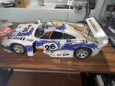 Tamiya tgx mk1 Nitro Rc Auto