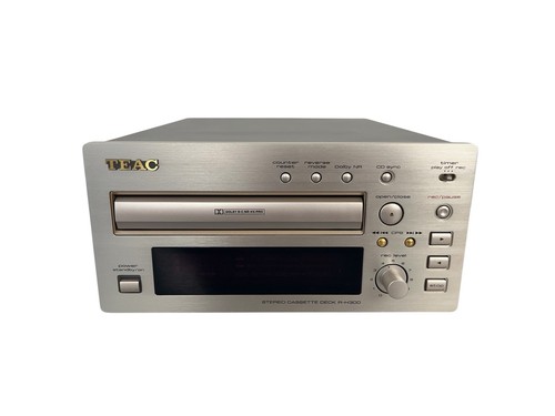Cassettiera teac h300 midi - teac, r