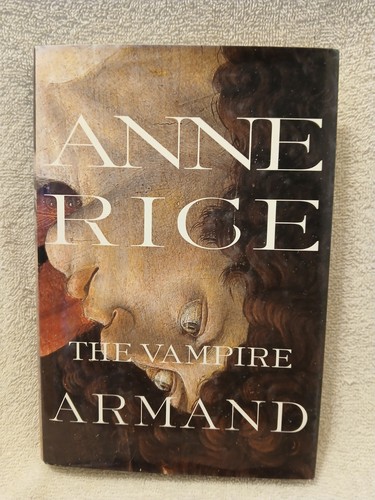 The vampire armand - vampire,