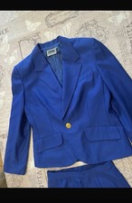 Completo Luisa Spagnoli Blu In